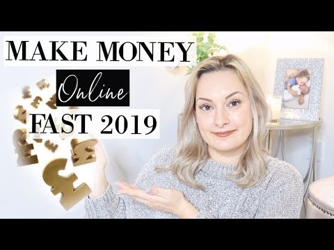 Top 5 ways to make money quickly consider